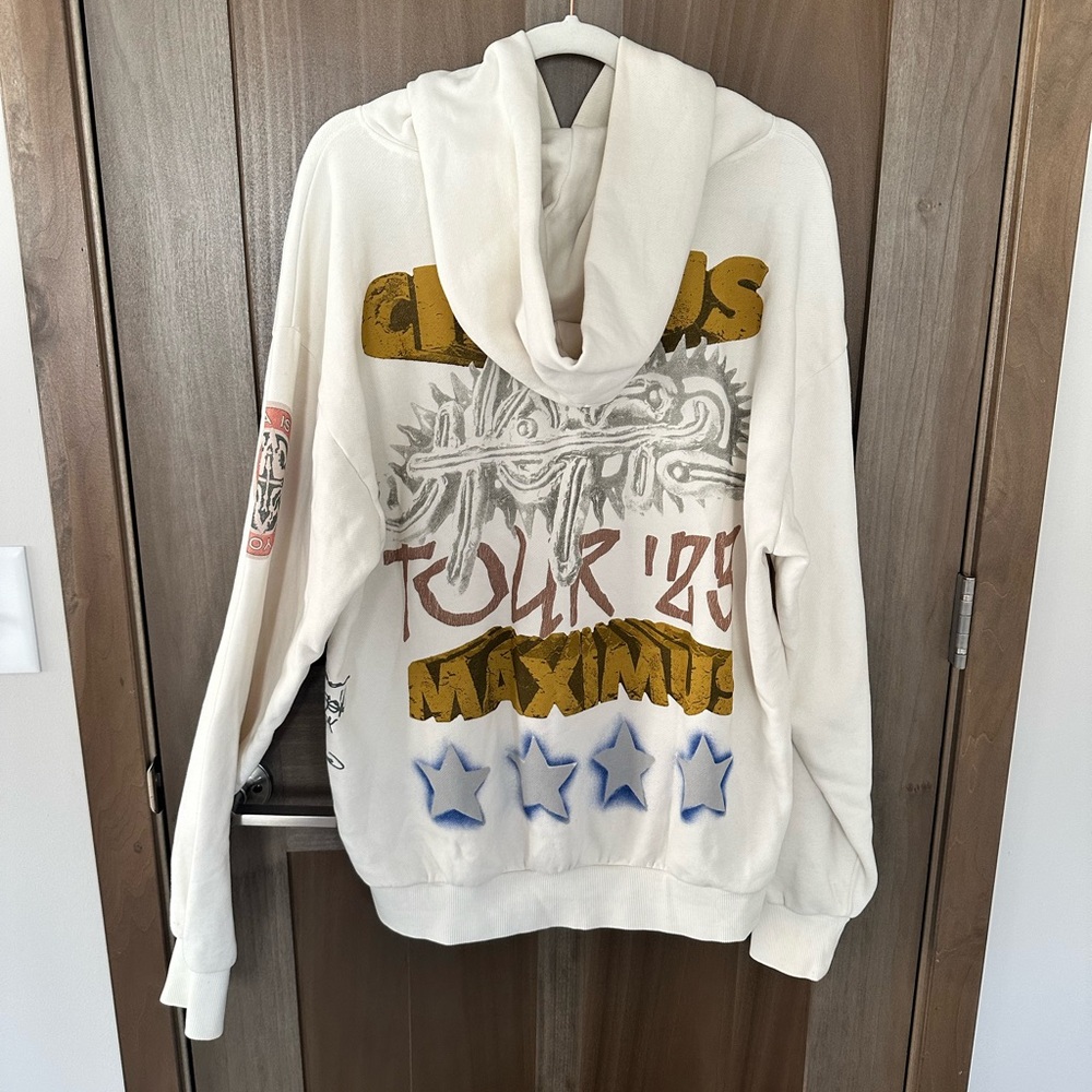 TRAVIS SCOTT UTOPIA HOODIE